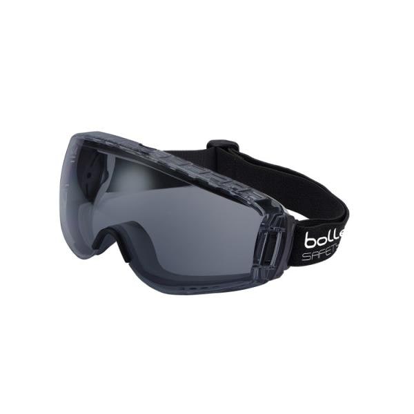 �ܥ졼 �����եƥ��ڥ�������ۥѥ����å� 2�Υ��⡼����󥺡�bolle' SAFETY PILOT 2 SMOKE LENS 1689112