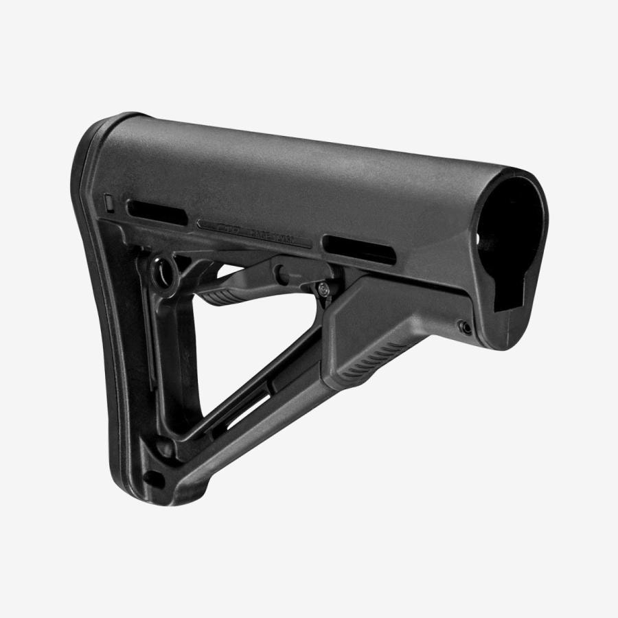 MAGPUL CTR Carbine Stock Mil-Spec ��ʪ�ѡ��� MAG310 �֥�å�
