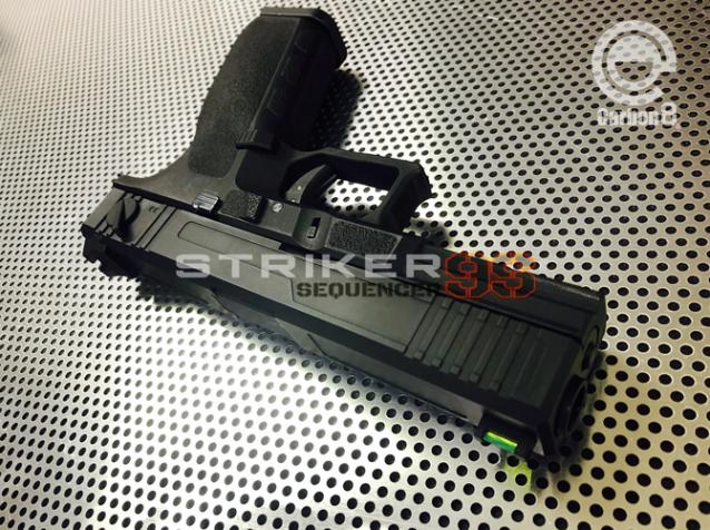 Carbon8 STRIKER-9S -SEQUENCER- CB08