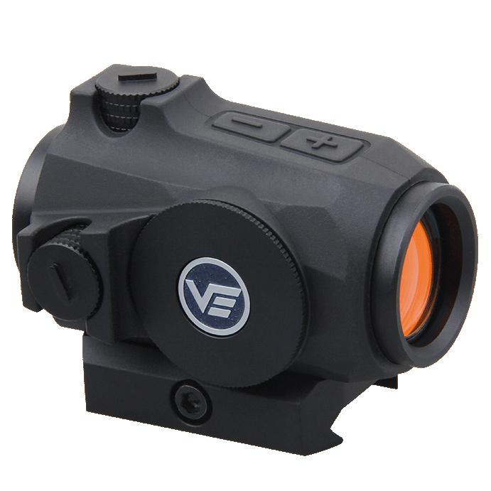VECTOR OPTICS Maverick-IV 1��20 Mini Rubber Armed Reflex Sight