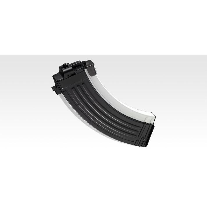 東京マルイ AK47シリーズ共通 90連マガジン ホワイト no242 | 次世代