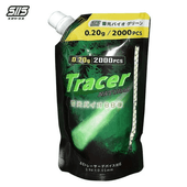 SIIS Tracer NATURAL �߸��Х���BB�� ���꡼�� 0.20g 2000ȯ���� pgt-01