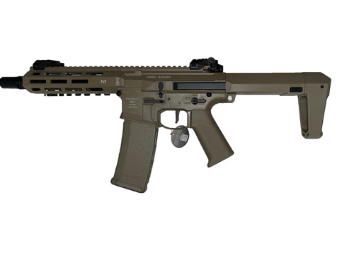 Double Eagle Honey Badger Q SBR �ǥ����� ��ư����