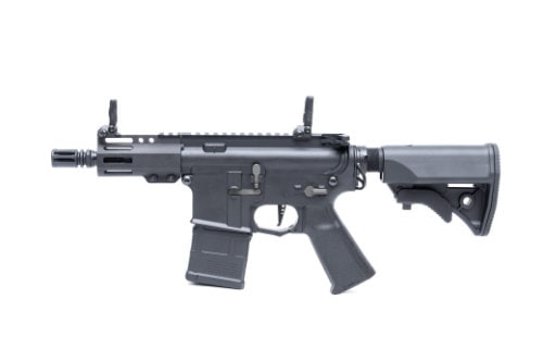 DMT Airsoft AR15 Lighter Nano DMT06n ��ư����