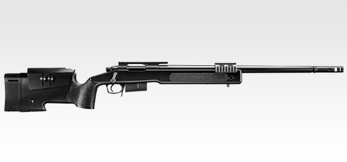 東京マルイ M40A5 ブラックストック エアコッキング 東京マルイ M40A5 ブラックストック エアーコッキング ボルト