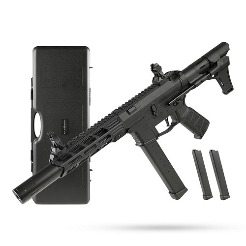 HTG ベーシックスマート PCC TypeA BK DXセット 電子トリガー ガン