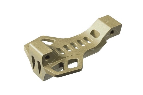Strike Industries Cobra Billet Aluminum Trigger Guard FDE MADBULL