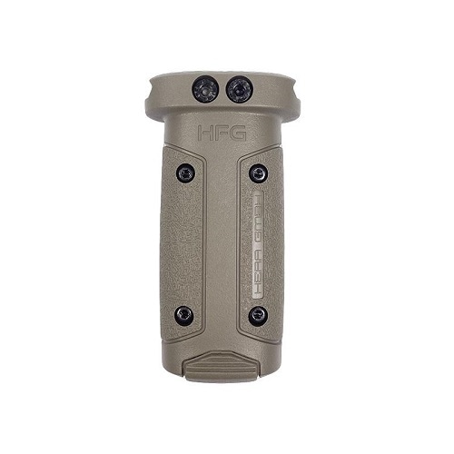 ��ʪ�ѡ��� HERA HFG (HERA FRONT GRIP) OD TAN
