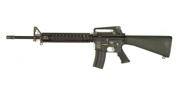 BOLT M16A4 電動ガン | BOLT（ボルト） | エアガンショップ SYSTEM