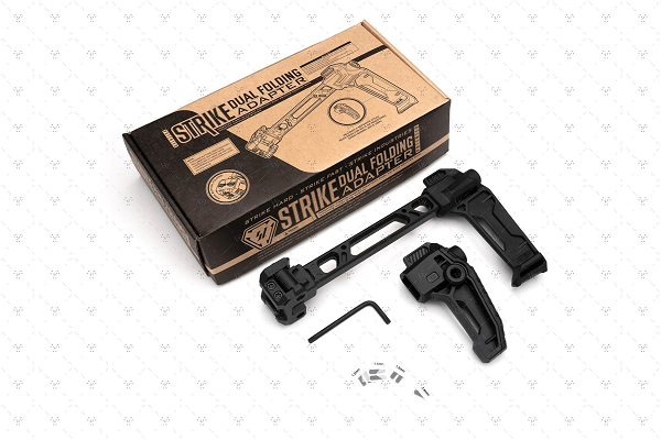 Strike Industries DUAL FOLDING ADAPTER MADBULL