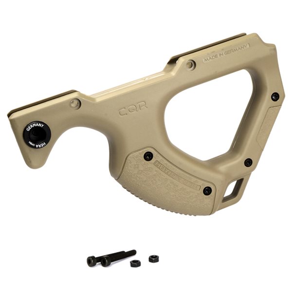 ICS - HERA ARMS CQR フロントグリップ TAN MZ-20 | フォアグリップ