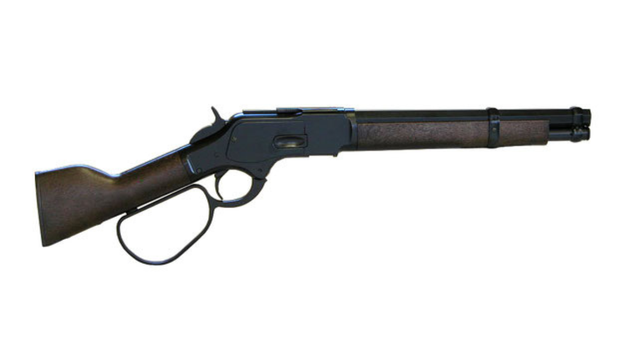 Amazon | KTW ウィンチェスター M1873 ランダル 18歳以上エアー
