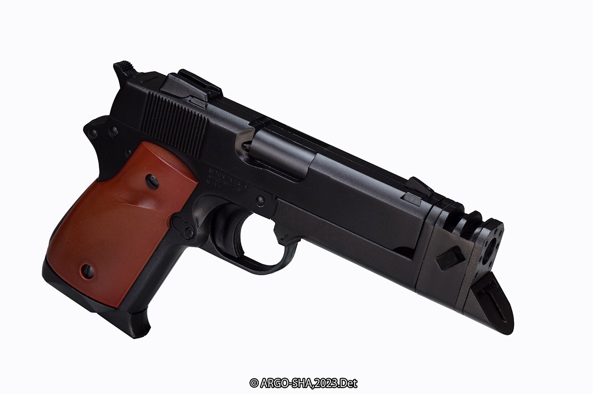 ���르�� �ǥȥ˥���45 ����Хåȥޥ����� the Water Gun �������� ��Ŵˤ