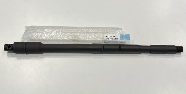 SYSTEMA Barrel set M4 model