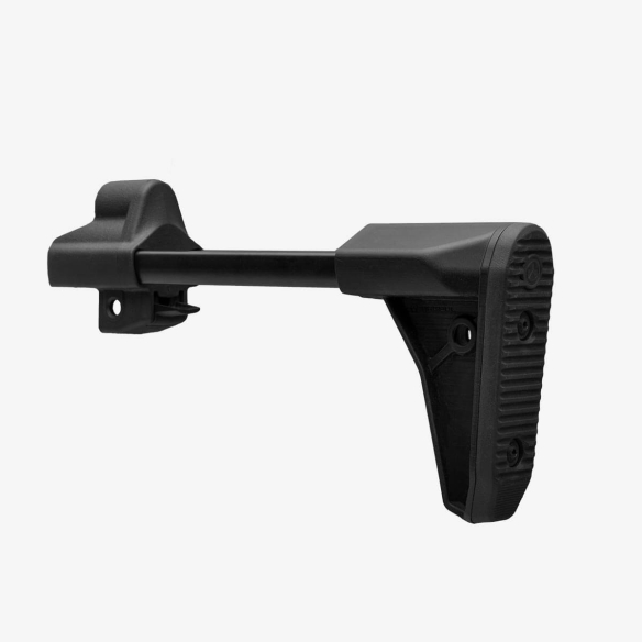 ほぼ新品マグプル製　実物 MP5 SLストック BK(次世代加工有り) MAGPUL】 マグプル SL Stock HK94/MP5 次世代MP5 国内加工済み