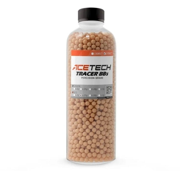 ACETECH ƥå ȥ졼BB 0.25g 2700ȯ RED å ߸ ȯ ȥ졼
