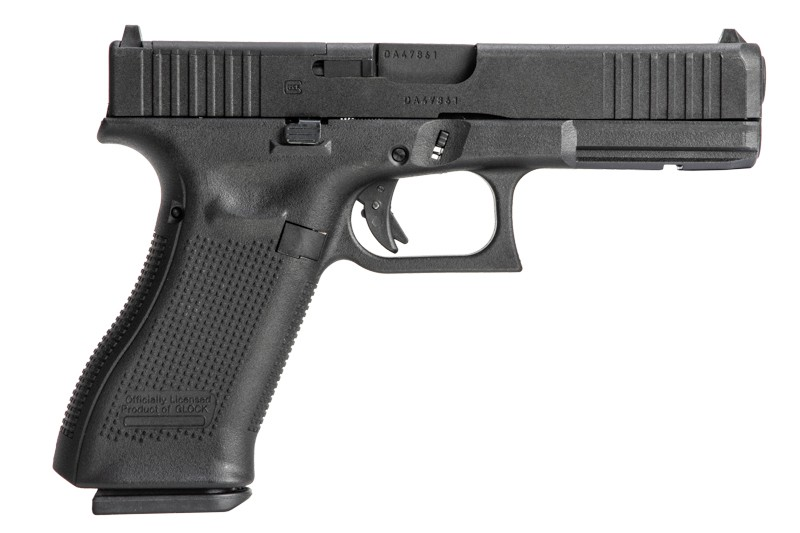 BATON GLOCK G17 Gen5 MOS CO2 ֥Хå