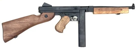 CAW �ȥ�ץ��� M1A1 ��ǥ륬��