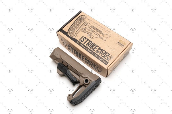 Strike Industries MOD2 ストック FDE MADBULL | その他 | エアガン