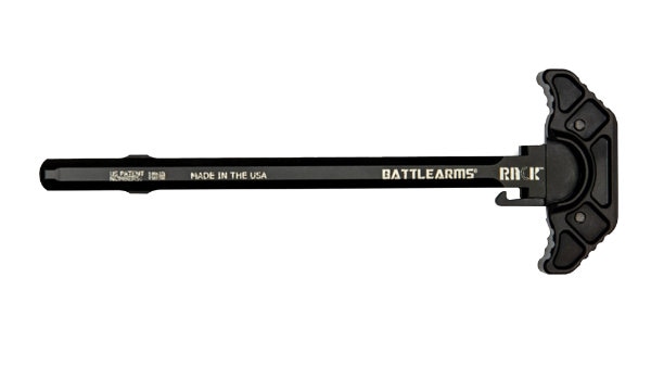 ��ʪ�ѡ��� BATTLE ARMS RACK Ambidextrous Charging Handle AR15 Mod C