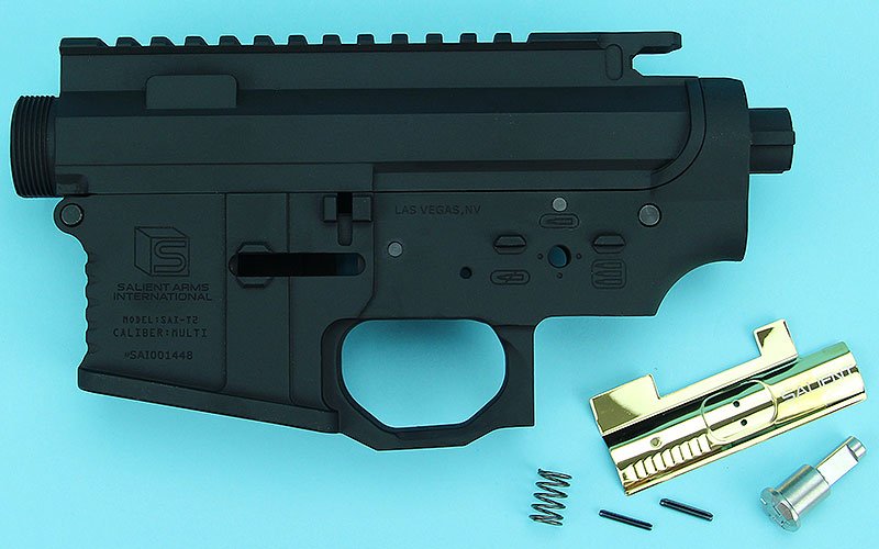 G&G 樹脂フレーム M4系 G&G製 電動ガン M4系 強化樹脂フレーム