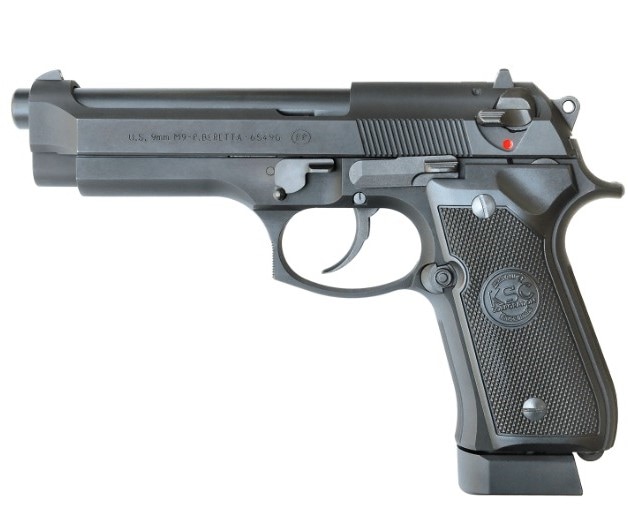 KSC U.S. 9mm M9 �إ����������� CO2�������� HW