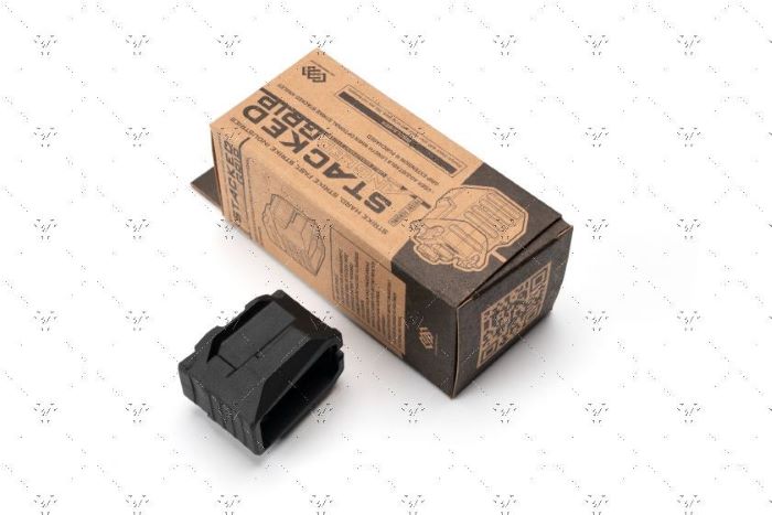 Strike Industries Stacked Angled Grip �����֥�ޥͥ����� M-LOK BK MADBULL