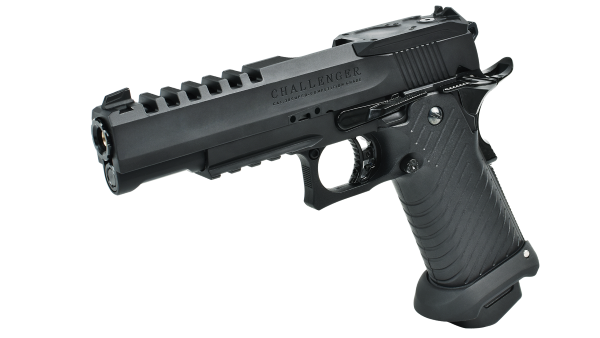 ICS Hi-Capa CHALLENGER 饤 Ver 
