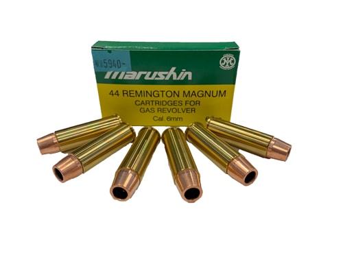 マルシン 新型パッキンXカートリッジ 44 ガスリボルバー用 | Marushin