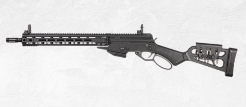 G&G LevAR15 GAS-LVR-015-BNB-ECM С