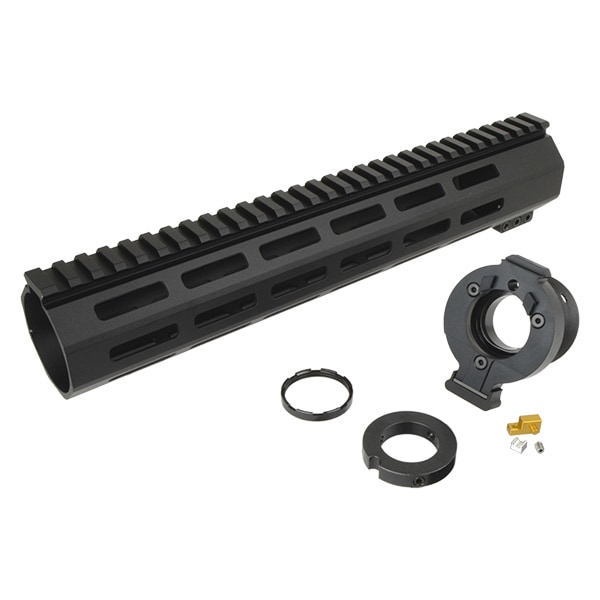 RGW 12 QD Takedown System M-LOK 졼ϥɥ  ͥå ޥ륤 GBB M4 MWS 