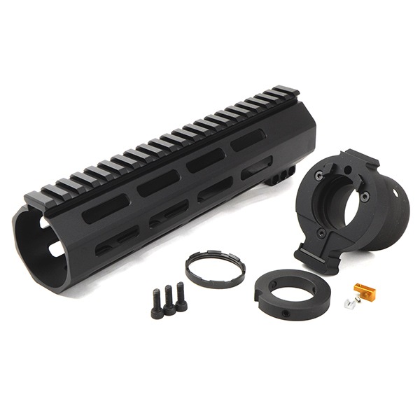 RGW 9 QD Takedown System M-LOK 졼ϥɥ  ͥå ޥ륤 GBB M4 MWS 