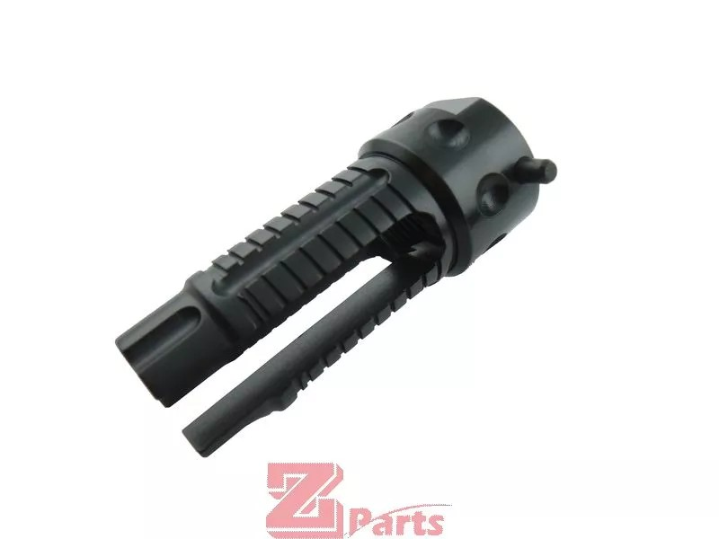 Zparts KAC QDC 3Prong Steel �ե�å���ϥ����� 