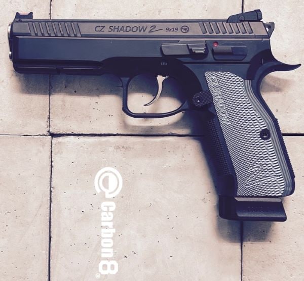 Carbon8 CZ SHADOW 2 CO2֥Хå