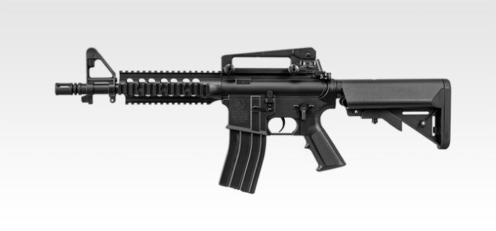 ����ޥ륤 LIGHT PRO M4 CQB �֥�å� 10�аʾ��� ��ư����	