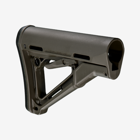 MAGPUL CTR Carbine Stock Mil-Spec ʪѡ MAG310 ODG