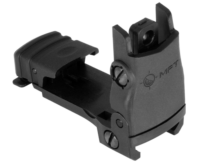 ʪѡ MFT Polymer Flip Up Rear Sight 