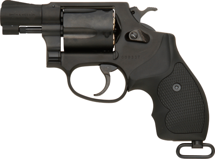 TANAKA タナカ S&W M37 J-police 警察仕様 HW モデルガン