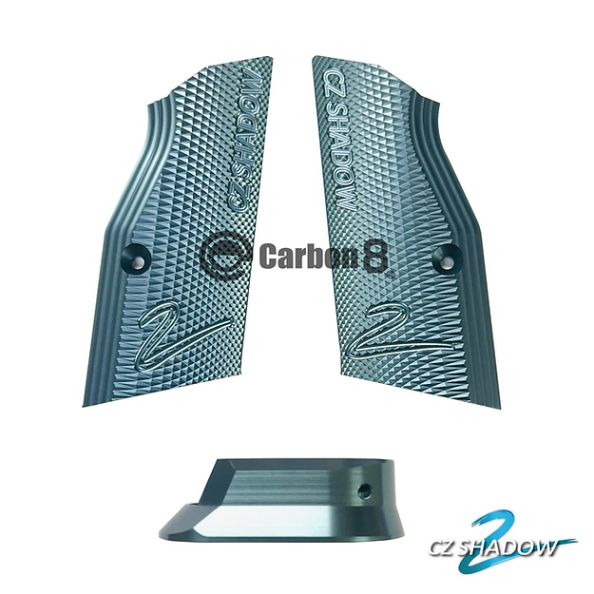 Carbon8 SHADOW-2���� ����ߥ˥��� SHORT����å� & �ޥ������� �������֥롼