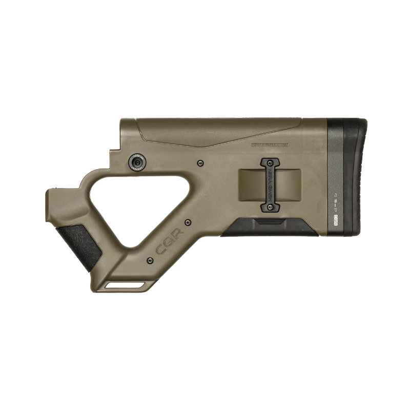 【実物 正真正銘】HERA ARMS AR15 CQR ヘラアームズ ストック 実物パーツ HERA CQR BUTTSTOCK Black : GUN SHOP SYSTEM Yahoo