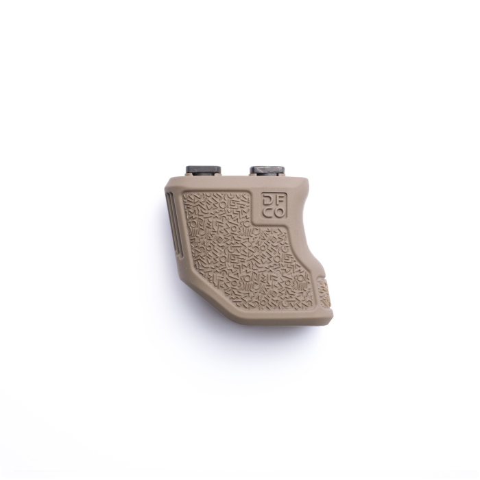 ��ʪ�ѡ��� DIE FREE CO Tiger Claw M-LOK Forward ����å� FDE