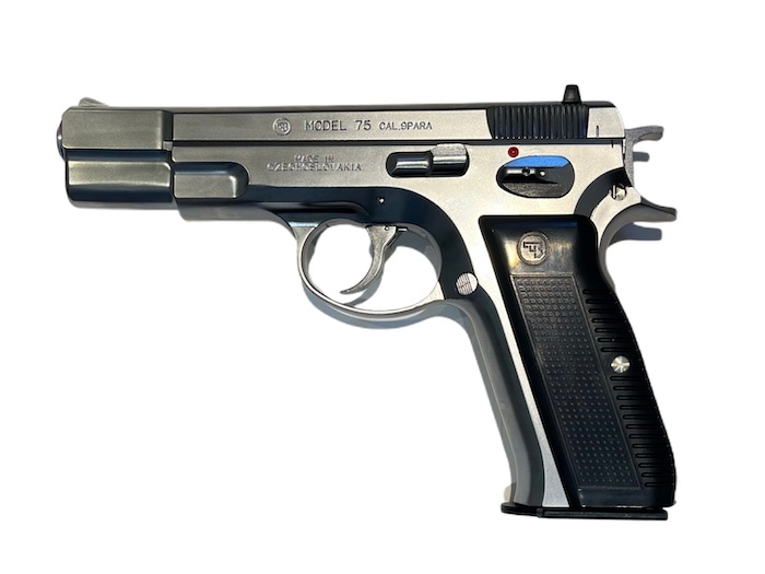 �ޥ륷�� CZ75 ����С� ABS �������� �����ȥ�å���貥�����