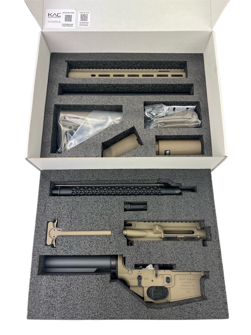ANGRY GUN KNIGHTS ARMAMENT KS1 ޥ륤 MWS С󥭥å - LIMITED DX EDITION
