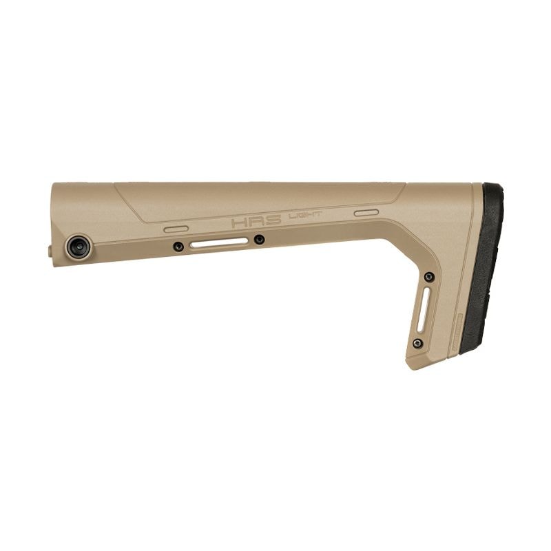実物パーツ HERA ARMS HRS Fixedstock ブラック 12.4 HERA ARMS CQRフロントグリップ BK 実物パーツ 110904 : GUN SHOP