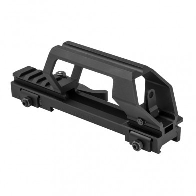��ʪ�ѡ��� VISM NcSTAR DCH Dot Carry Handle AR15 Gen 2 Carry QR Handle And Optic Mount