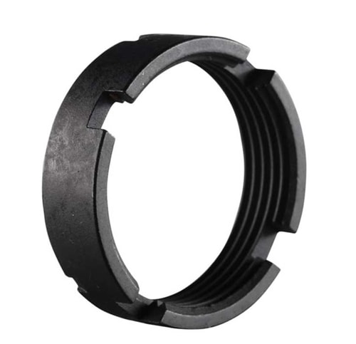 LUTH-AR Carbine Lock Ring/Castle Nut キャッスルナットロックリング