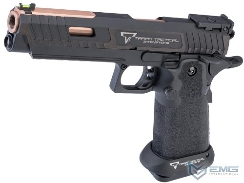 EMG JW3 2011 TTI COMBAT MASTER Islamd Barrel 