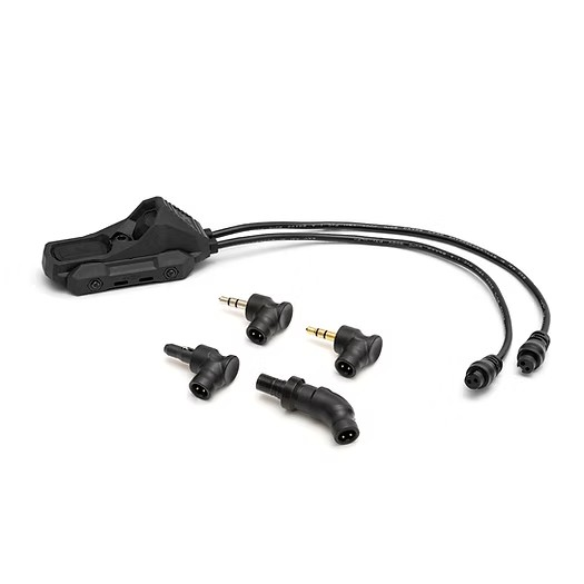 PTS Unity Tactical - AXON ֥å SL&CL&2.5mm plugs