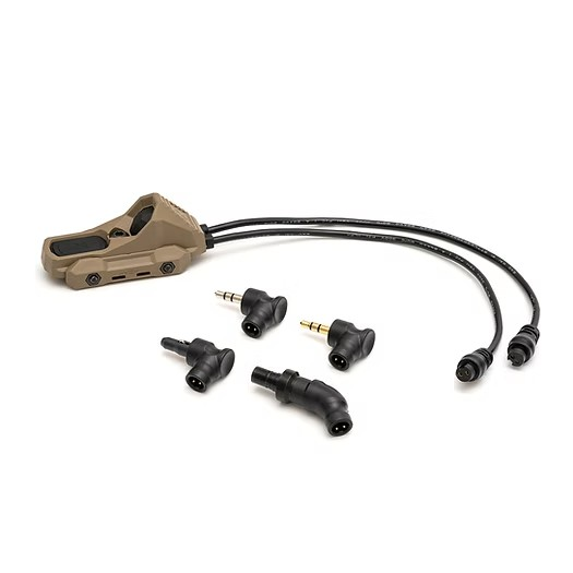 PTS Unity Tactical - AXON եåȥ SL&CL&2.5mm plugs