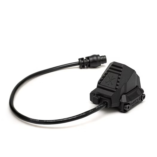 PTS Unity Tactical - AXON-SL ブラック 2.5mm plugs | スイッチ